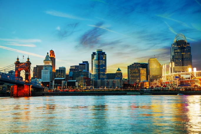 The best of the U.S. in 2018 The best of the U.S. in 2018 Cincinnati, Ohio