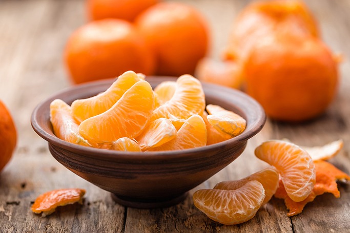 Tangerines Tangerines