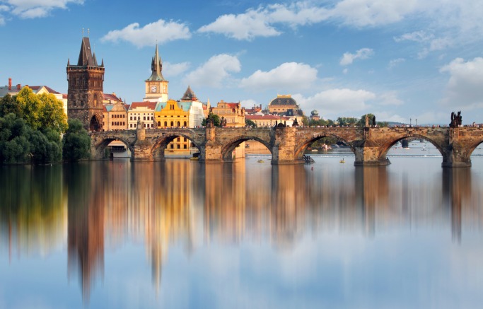 PRAGUE PRAGUE