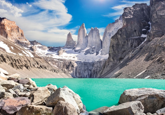 Look for pumas Patagonia Unique holidays for 2018