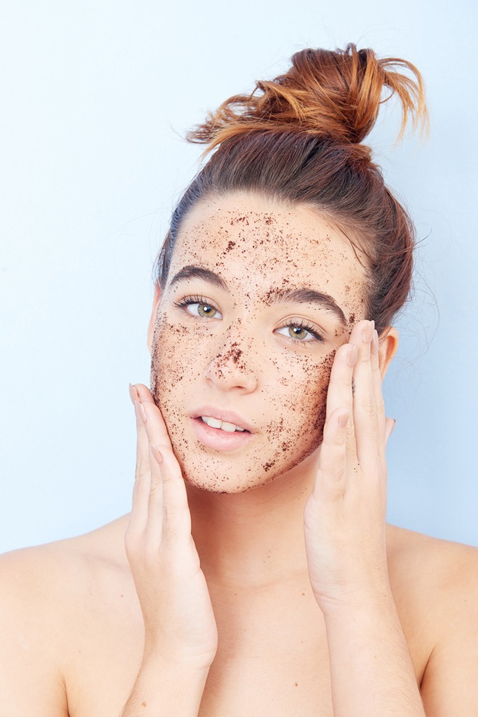 Exfoliating everyday Exfoliating everyday