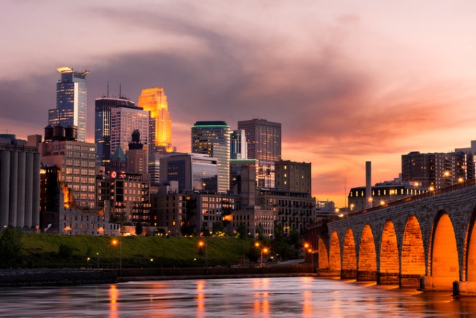 The best of the U.S. in 2018 The best of the U.S. in 2018 Minneapolis, Minnesota