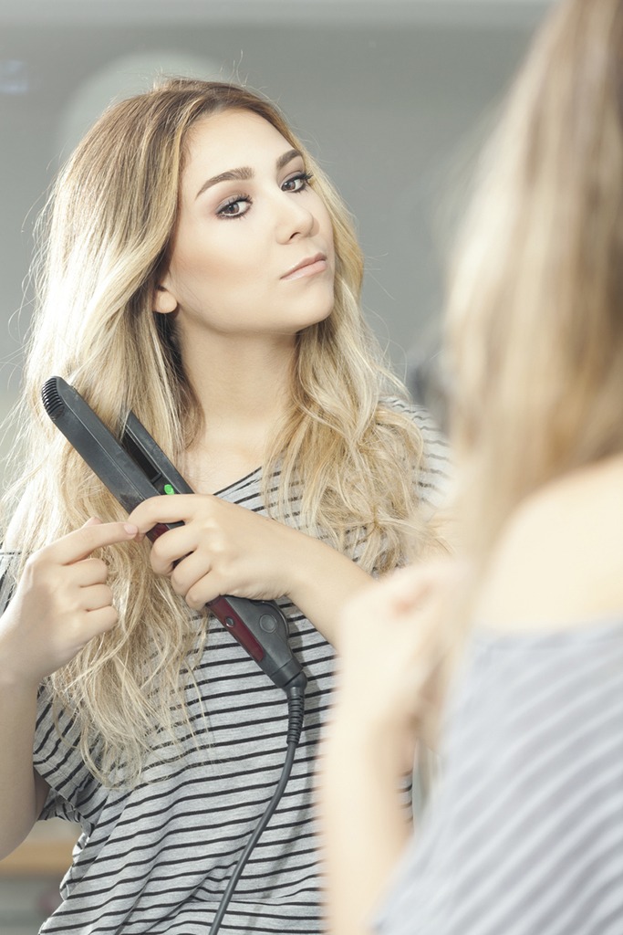 Styling your hair everyday Styling your hair everyday
