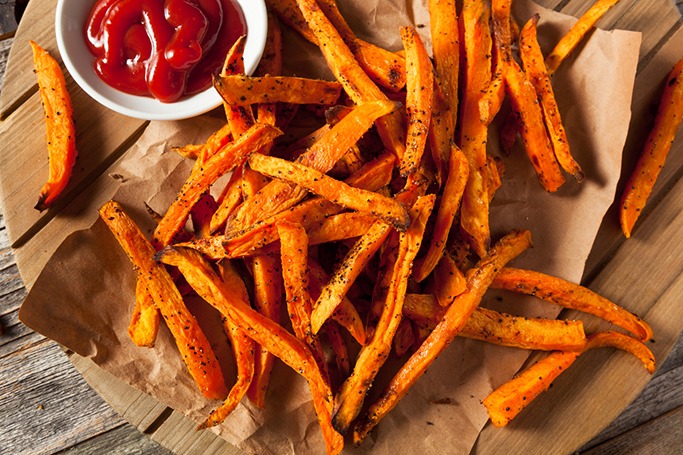 Sweet Potato Sweet Potato