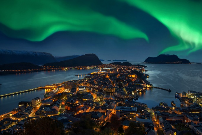 Explore Norway on a night train Unique holidays for 2018