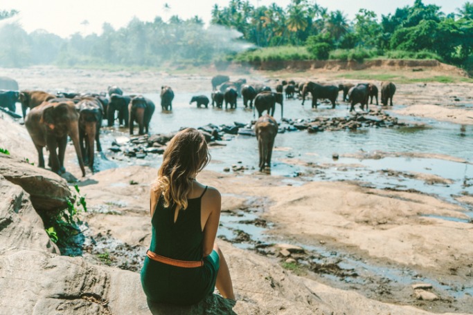 Sri Lanka Popular Destinations For Solo Female Travellers: Sri Lanka