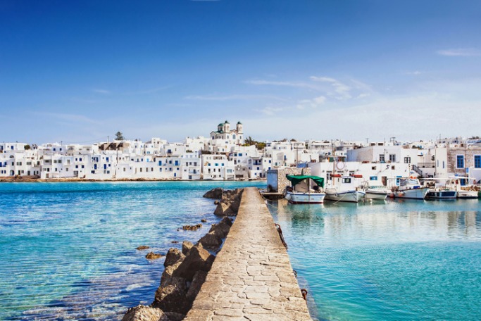 Paros Prettiest Greek Islands Paros