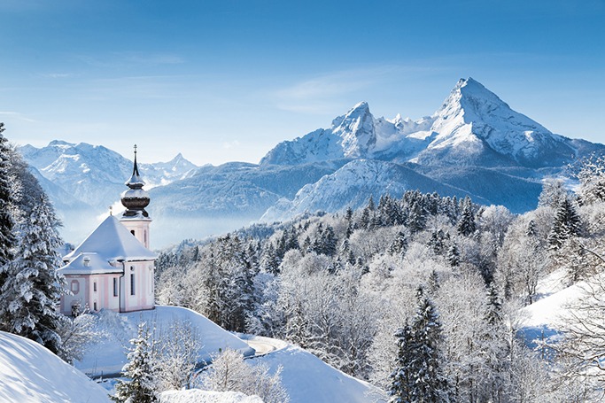 Bavarian Forest