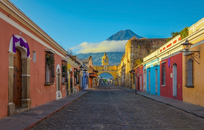 Guatemala Popular Destinations For Solo Female Travellers: Guatemala