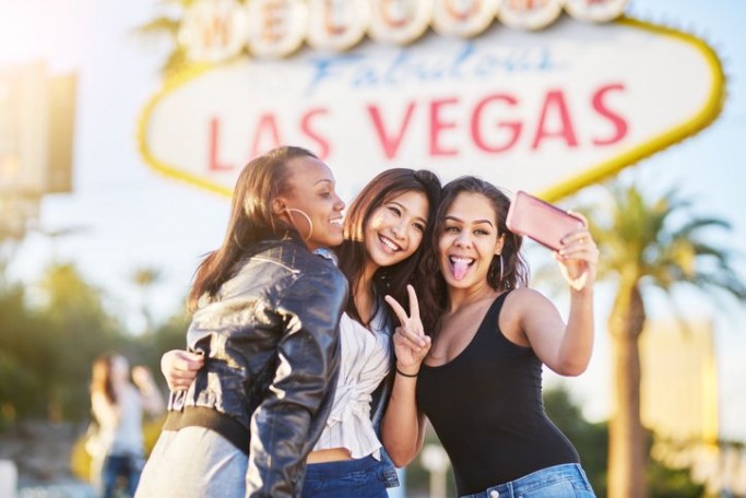 Galentine’s Day Getaways Las Vegas 