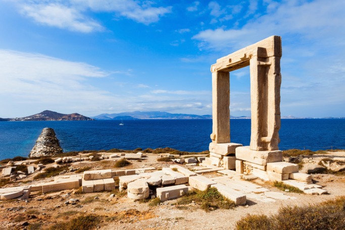 Naxos Prettiest Greek Islands Naxos