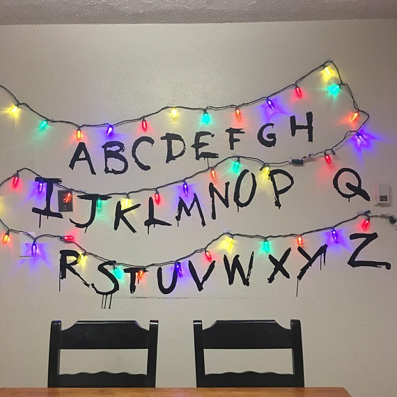 Stranger Things Gifts Online Gifts For Stranger Things Fans