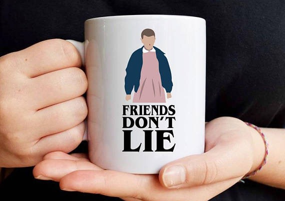 Stranger Things Gifts Online Gifts For Stranger Things Fans