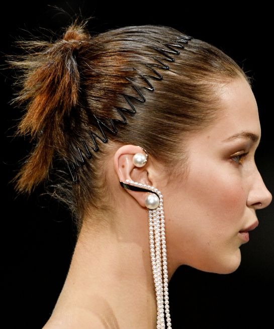 Throwback Hair Accessories Throwback Hair Accessories
