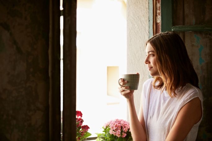 Let natural light in Let natural light into your home