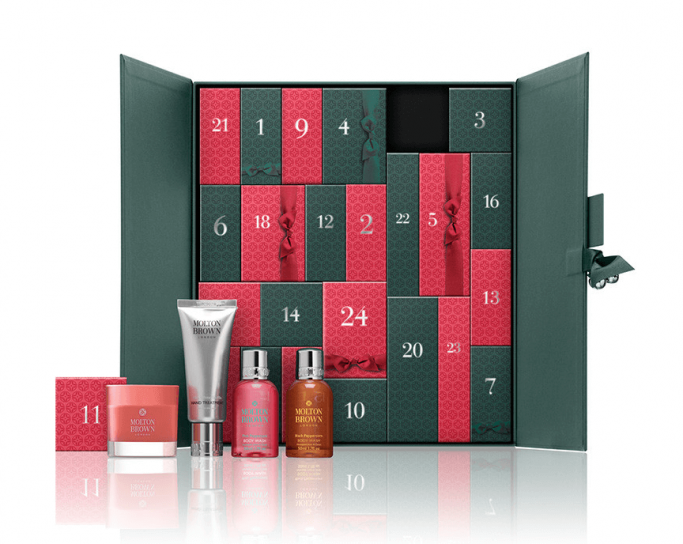 Best Beauty Advent Calendars 2017 Molton Brown 