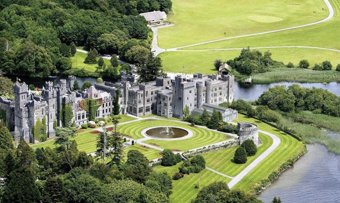 Ireland Ireland