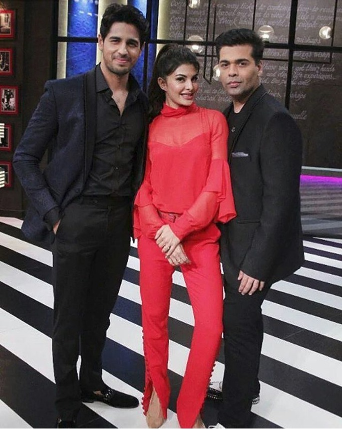 Koffee with karan season 5 Koffee with karan season 5