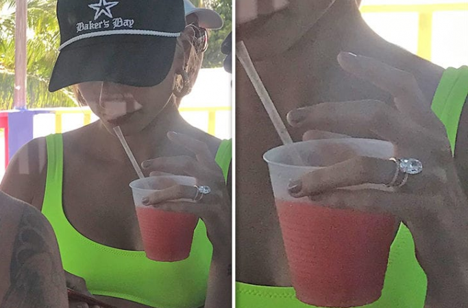 Justin Bieber engaged to Hailey Baldwin Justin Bieber engaged to Hailey Baldwin 2