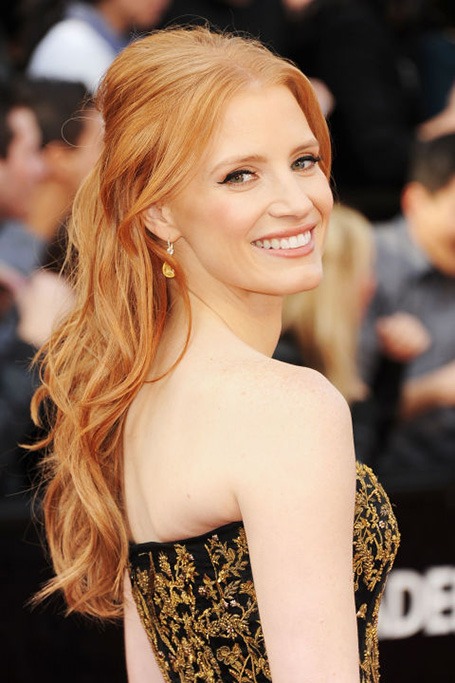 Jessica Chastain