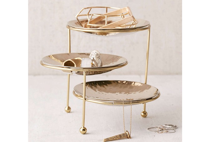 Callie Tiered Catch-All Dish - Urban Outfitters Callie Tiered Catch-All Dish - Urban Outfitters
