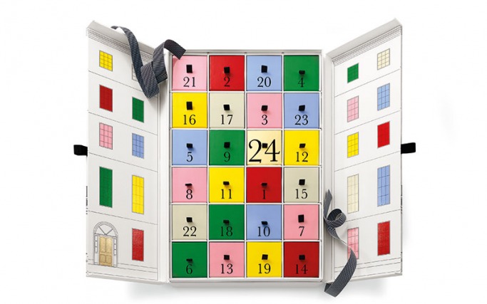 Jo Malone Beauty Advent Calendar Best Beauty Advent Calendars 2017 Jo Malone