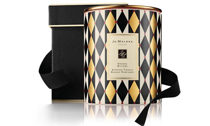 Jo Malone - Limited edition orange bitters christmas candle Jo Malone - Limited edition orange bitters christmas candle