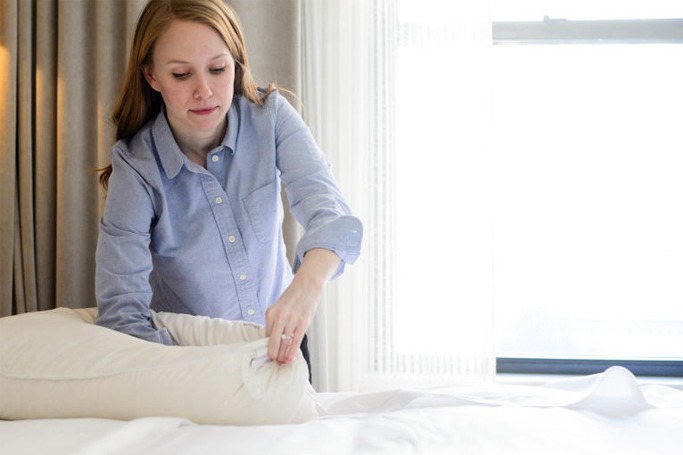 How To Make Sure Your Pillows Are Always Fluffy How To Make Sure Your Pillows Are Always Fluffy