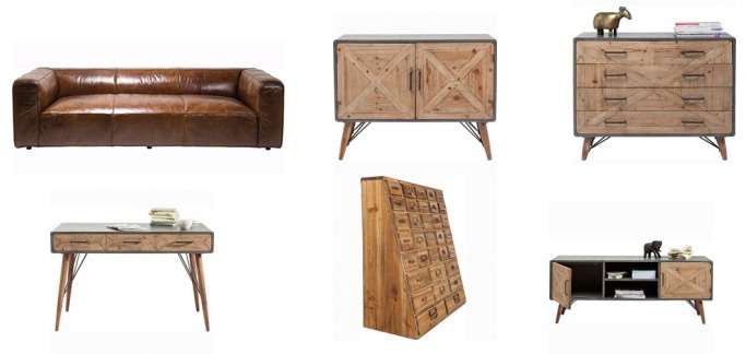 How To Give Your House An Edgy, Industrial, Loft Vibe How To Give Your House An Edgy, Industrial, Loft Vibe