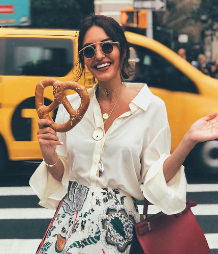 NYFW Street Style 11