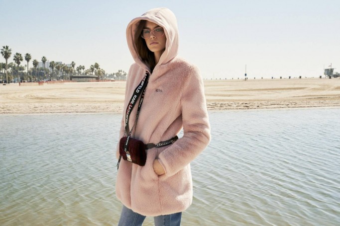Karl Lagerfeld x Kaia Karl Lagerfeld x Kaia Lookbook 3
