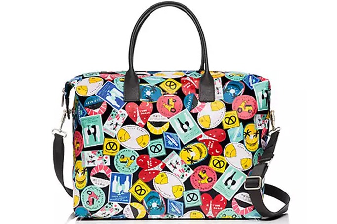 kate spade new york - Classic Nylon Lyla Weekender kate spade new york - Classic Nylon Lyla Weekender
