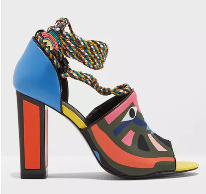 Kat Maconie Kimora Multi Strap Sandal Kat Maconie Kimora Multi Strap Sandal