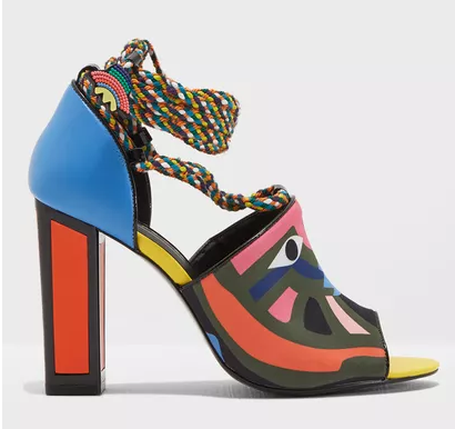 Kat Maconie Kimora Multi Strap Sandal 