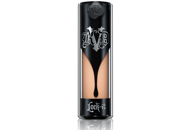 Kat Von D - Lock It Foundation Kat Von D - Lock It Foundation