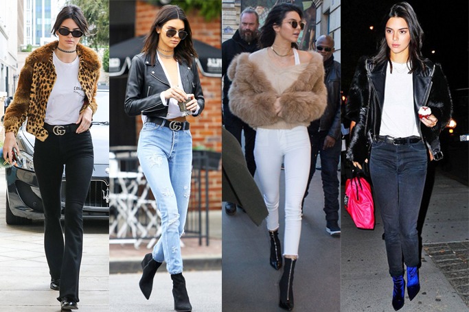 kendall jenner style 2016