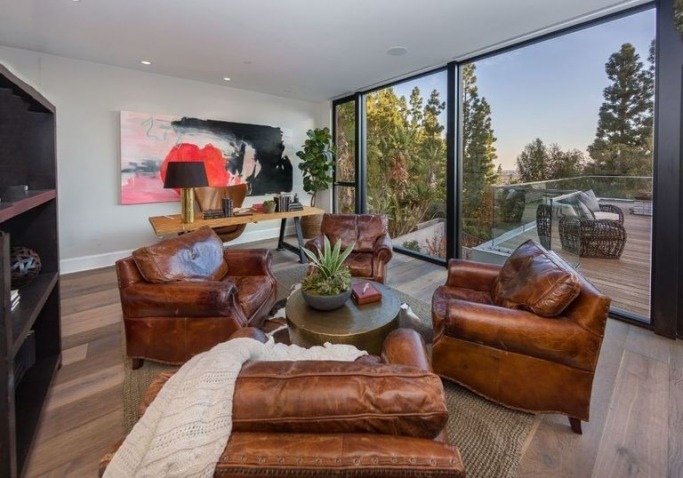 Kendall Jenner West Hollywood House