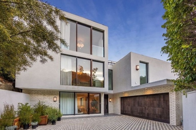 Kendall Jenner West Hollywood House Kendall Jenner West Hollywood House