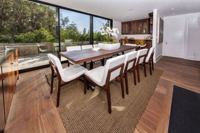 Kendall Jenner West Hollywood House