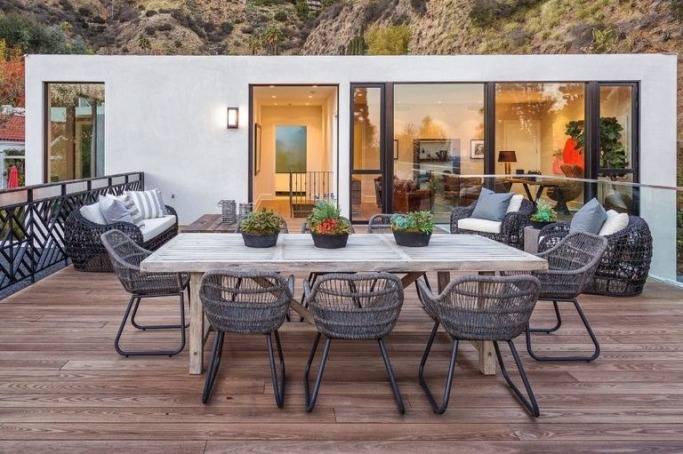 Kendall Jenner West Hollywood House Kendall Jenner West Hollywood House