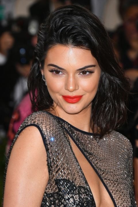 Best Hair & Makeup Looks Spotted At The 2017 MET Gala Best Hair & Makeup Looks Spotted At The 2017 MET Gala