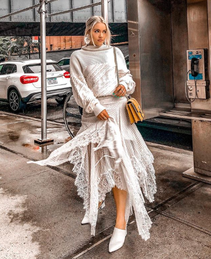 NYFW Street Style NYFW Street Style 13