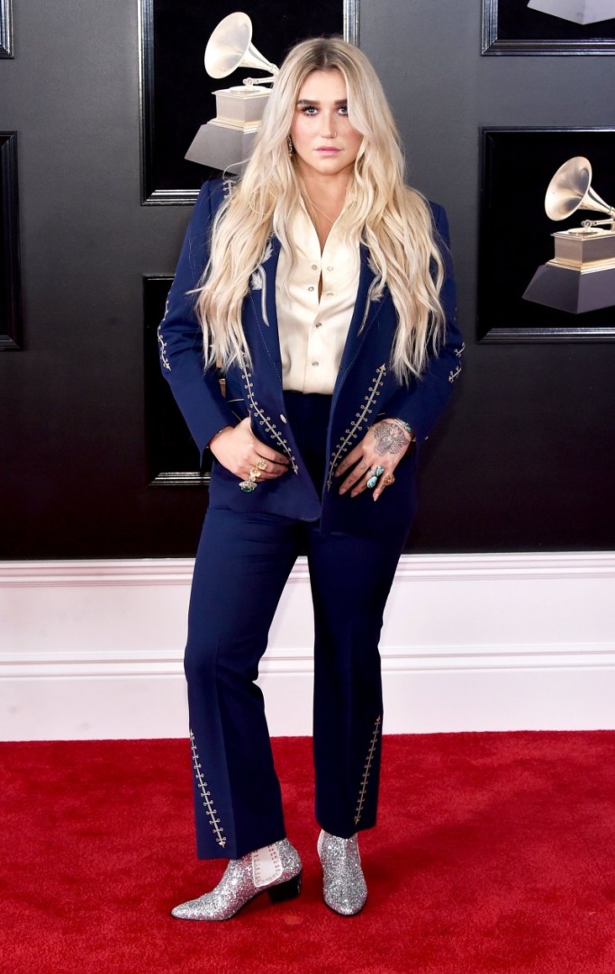 Red carpet fashion from the Grammys 2018 Red carpet fashion from the Grammys 2018