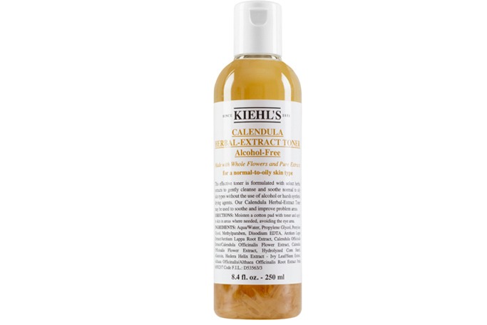 Kiehl's - Calendula Herbal Extract Alcohol Free Toner