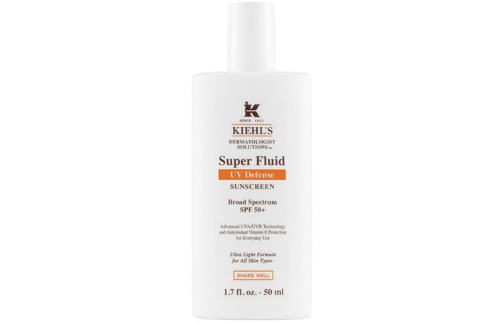Kiehl's - Super Fluid UV Defense SPF 50+ Kiehl's - Super Fluid UV Defense SPF 50+