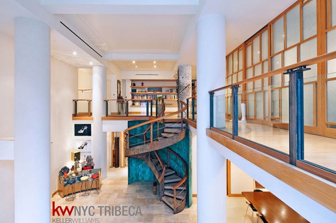 Inside Keira Knightly's $6 Million NYC Apartment Inside Keira Knightly's $6 Million NYC Apartment