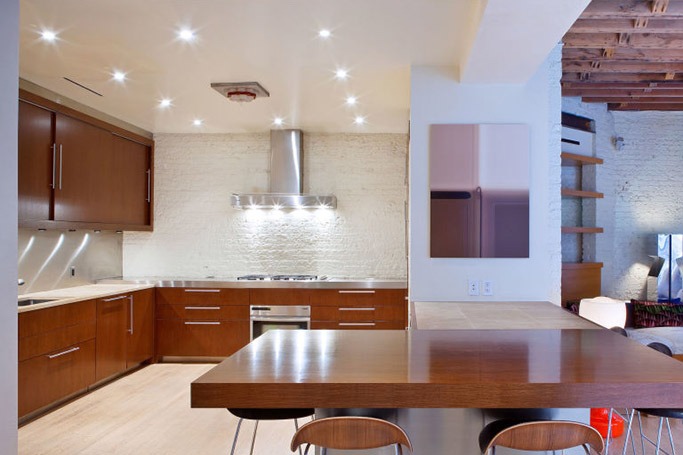 Inside Keira Knightly's $6 Million NYC Apartment Inside Keira Knightly's $6 Million NYC Apartment