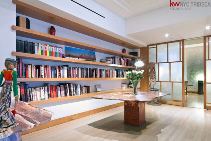 Inside Keira Knightly's $6 Million NYC Apartment Inside Keira Knightly's $6 Million NYC Apartment