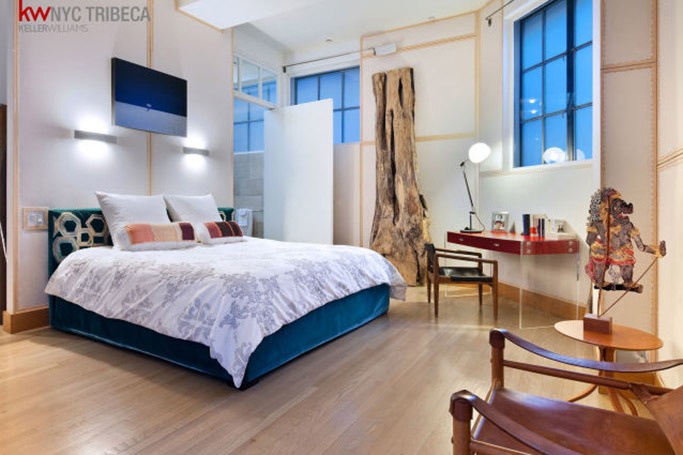 Inside Keira Knightly's $6 Million NYC Apartment Inside Keira Knightly's $6 Million NYC Apartment