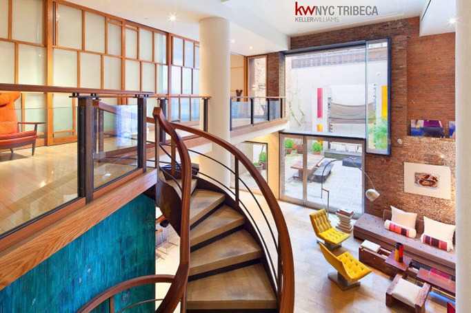 Inside Keira Knightly's $6 Million NYC Apartment Inside Keira Knightly's $6 Million NYC Apartment